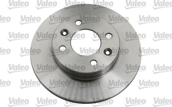 Valeo 186230 - Discofreno www.autoricambit.com