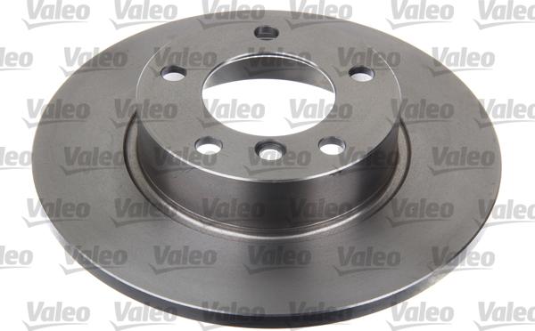 Valeo 186274 - Discofreno www.autoricambit.com