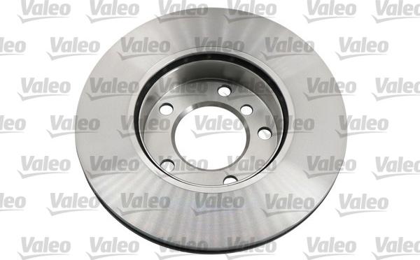 Valeo 186275 - Discofreno www.autoricambit.com