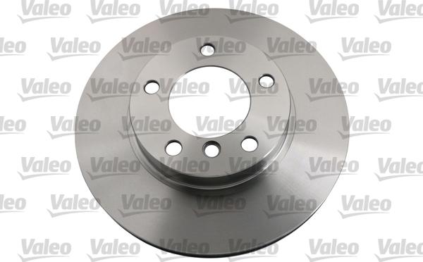 Valeo 186275 - Discofreno www.autoricambit.com