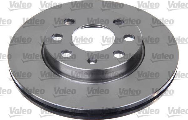 Valeo 186790 - Discofreno www.autoricambit.com