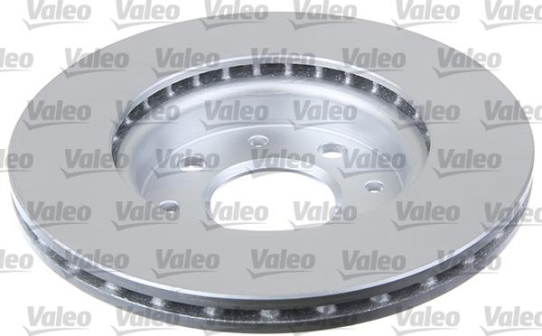 Valeo 186744 - Discofreno www.autoricambit.com