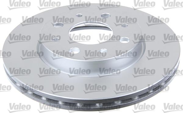 Valeo 186744 - Discofreno www.autoricambit.com