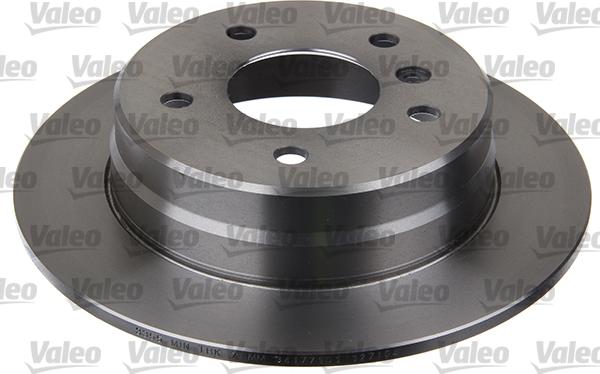 Valeo 186760 - Discofreno www.autoricambit.com