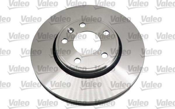 Valeo 186712 - Discofreno www.autoricambit.com