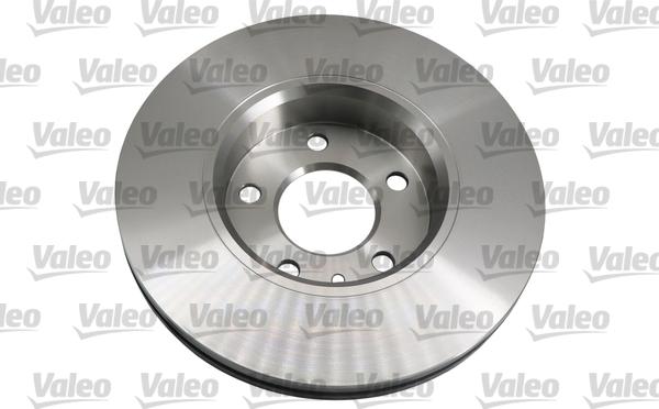 Valeo 186712 - Discofreno www.autoricambit.com