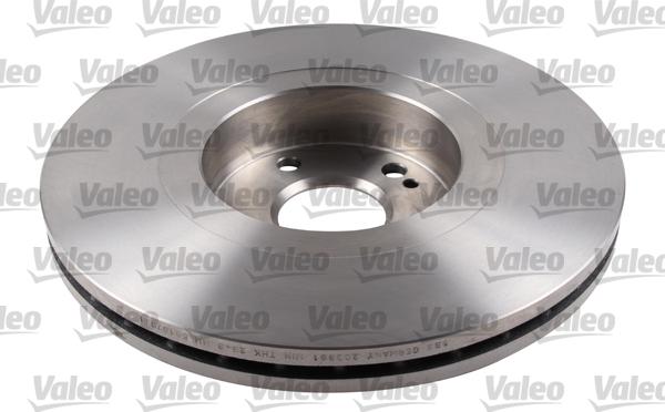 Valeo 186717 - Discofreno www.autoricambit.com