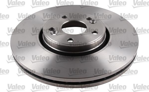 Valeo 186717 - Discofreno www.autoricambit.com