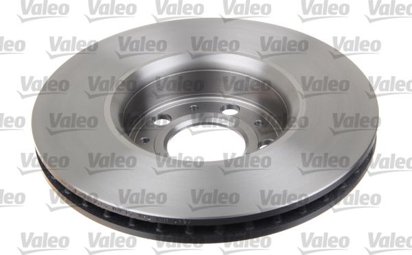 Valeo 186789 - Discofreno www.autoricambit.com