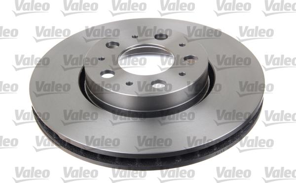 Valeo 186789 - Discofreno www.autoricambit.com