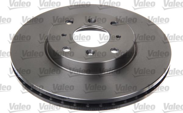 Valeo 186780 - Discofreno www.autoricambit.com