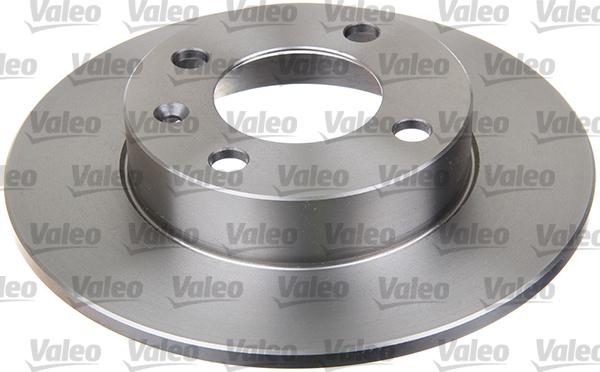 Valeo 186729 - Discofreno www.autoricambit.com