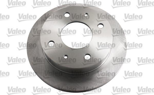 Valeo 186777 - Discofreno www.autoricambit.com