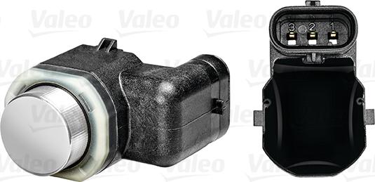 Valeo 890004 - Sensore, Assistenza parcheggio www.autoricambit.com