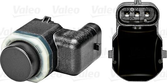 Valeo 890006 - Sensore, Assistenza parcheggio www.autoricambit.com