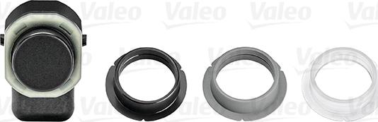 Valeo 890003 - Sensore, Assistenza parcheggio www.autoricambit.com