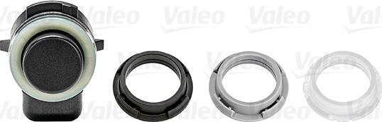 Valeo 890007 - Sensore, Assistenza parcheggio www.autoricambit.com