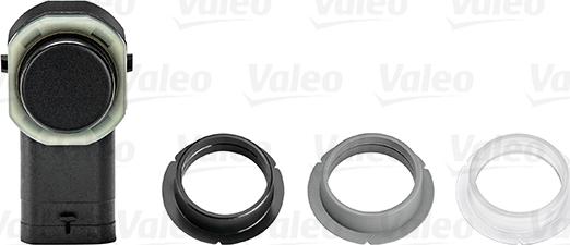 Valeo 890017 - Sensore, Assistenza parcheggio www.autoricambit.com