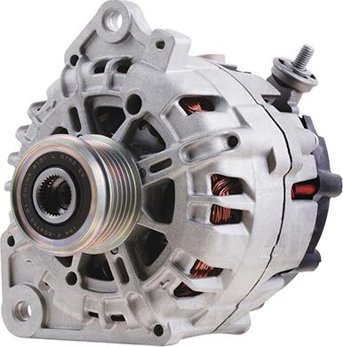 Valeo 849125 - Alternatore www.autoricambit.com