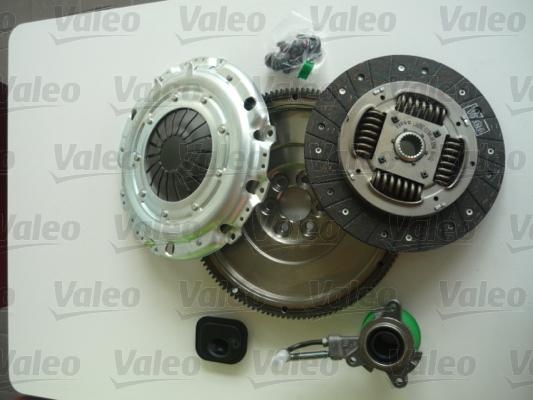 Valeo 845006 - Kit frizione www.autoricambit.com