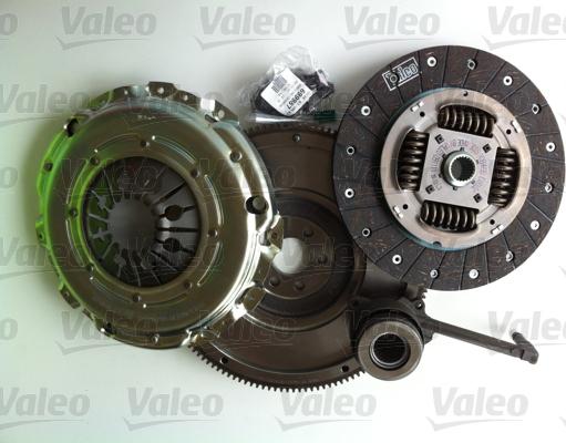 Valeo 845010 - Kit frizione www.autoricambit.com