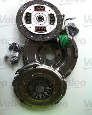 Valeo 845020 - Kit frizione www.autoricambit.com