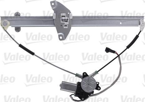 Valeo 850429 - Alzacristallo www.autoricambit.com