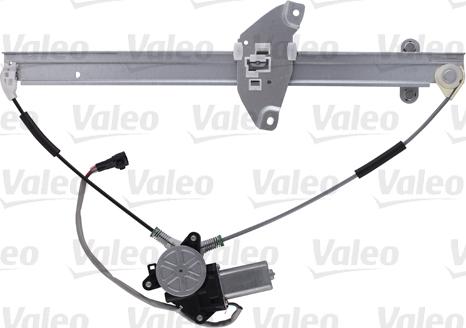 Valeo 850428 - Alzacristallo www.autoricambit.com