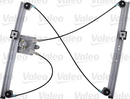 Valeo 850594 - Alzacristallo www.autoricambit.com