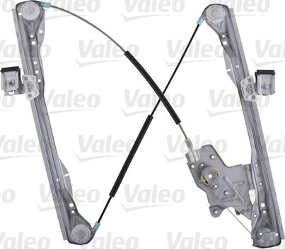 Valeo 850569 - Alzacristallo www.autoricambit.com