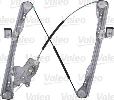 Valeo 850568 - Alzacristallo www.autoricambit.com