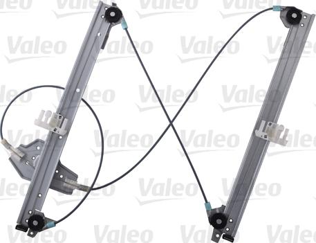 Valeo 850698 - Alzacristallo www.autoricambit.com