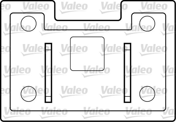 Valeo 850048 - Alzacristallo www.autoricambit.com