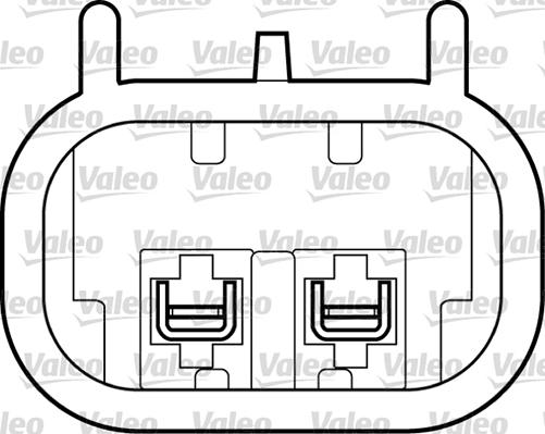 Valeo 850100 - Alzacristallo www.autoricambit.com