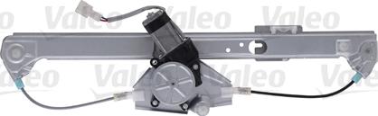 Valeo 850824 - Alzacristallo www.autoricambit.com