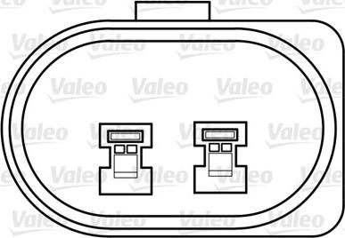 Valeo 850824 - Alzacristallo www.autoricambit.com