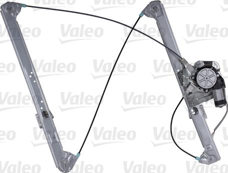 Valeo 850822 - Alzacristallo www.autoricambit.com