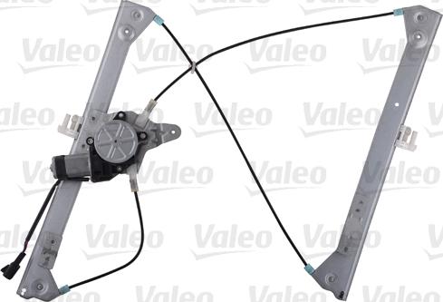 Valeo 850327 - Interruttore, Alzacristallo www.autoricambit.com