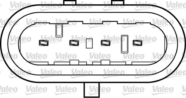 Valeo 850230 - Alzacristallo www.autoricambit.com