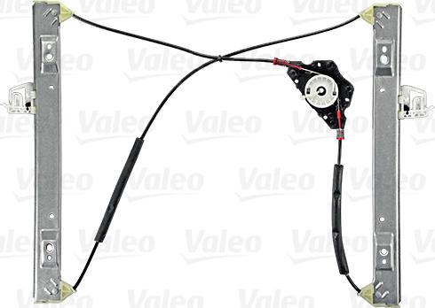 Valeo 851444 - Alzacristallo www.autoricambit.com