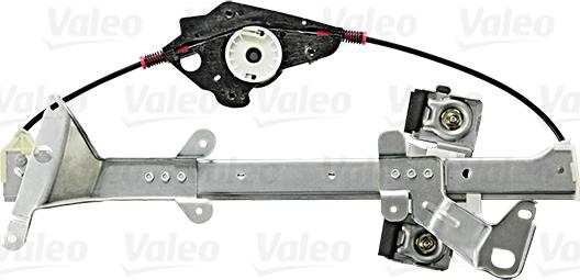 Valeo 851446 - Alzacristallo www.autoricambit.com