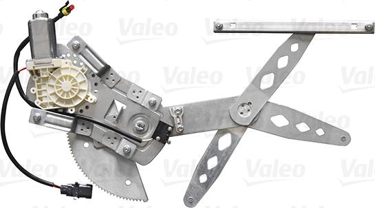 Valeo 851460 - Alzacristallo www.autoricambit.com