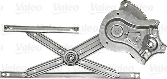 Valeo 851430 - Alzacristallo www.autoricambit.com