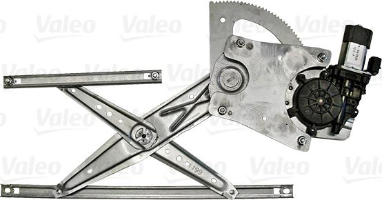 Valeo 851428 - Alzacristallo www.autoricambit.com