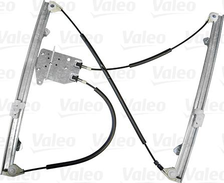 Valeo 851474 - Alzacristallo www.autoricambit.com