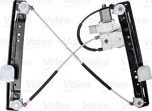 Valeo 851476 - Alzacristallo www.autoricambit.com