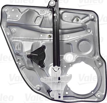 Valeo 851543 - Alzacristallo www.autoricambit.com