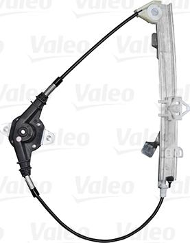 Valeo 851557 - Alzacristallo www.autoricambit.com