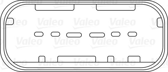 Valeo 851502 - Alzacristallo www.autoricambit.com