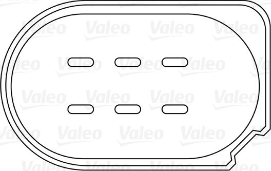 Valeo 851514 - Alzacristallo www.autoricambit.com